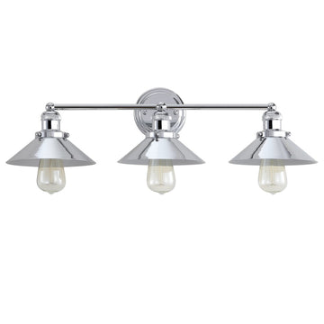July Metal Shade Sconce - JONATHAN Y